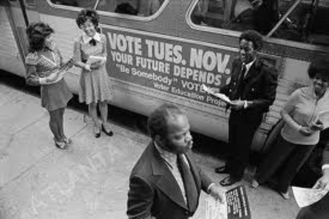 Voter Education Project (VEP)