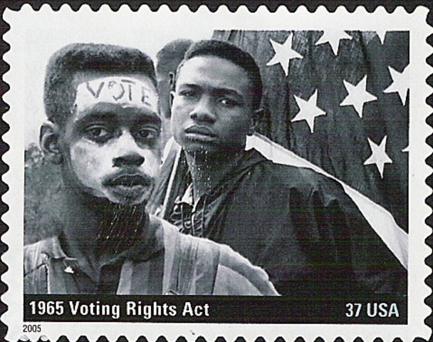 Voting Rights Act of 1965