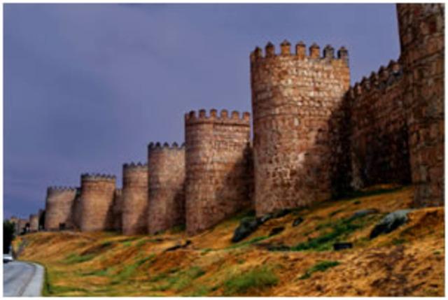 She entered the Carmelite Monastey of the incarnation in Avila where she took vows for two years. She later became known as Teresa of Jesus.