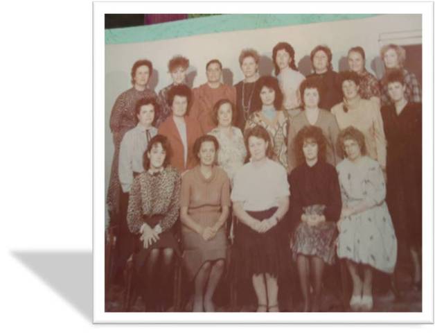 педагогический коллектив