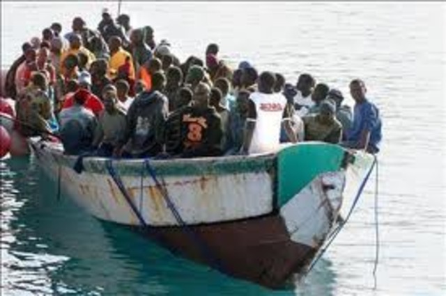 Imigracions: Exterior-España