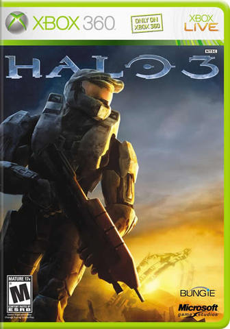 Halo 3 es publicado