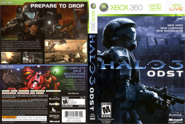 Halo 3: ODST