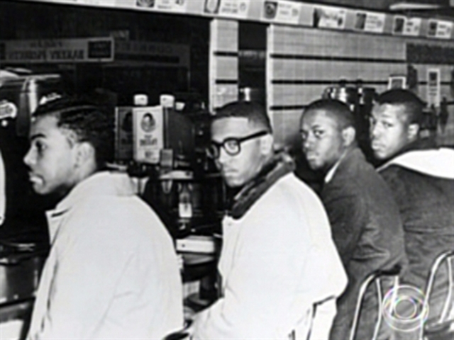 Greensboro Four