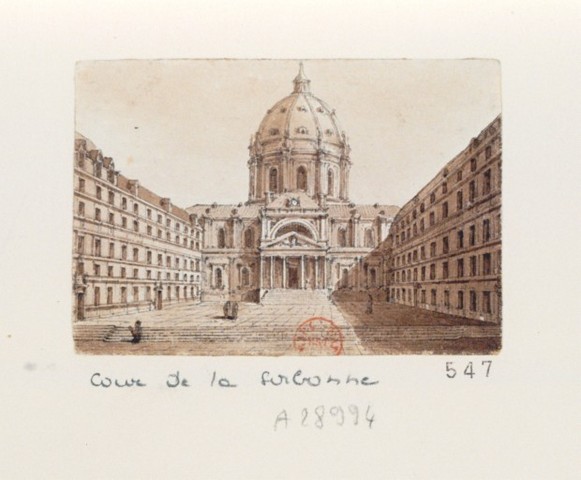 La Sorbonne condamne l'Histoire des deux Indes