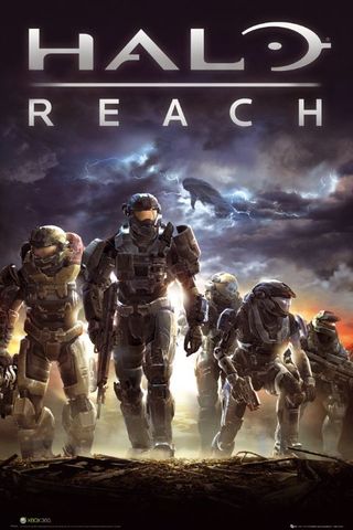 Halo Reach es publicado