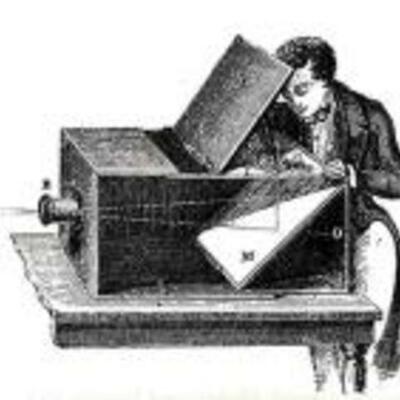 Timeline: History of photograpy