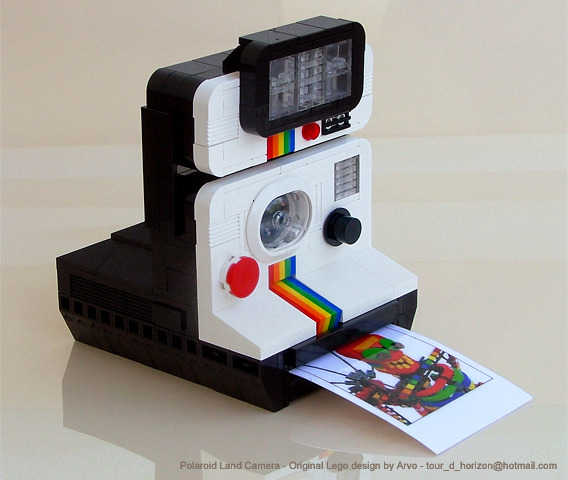POLAROID CAMERA
