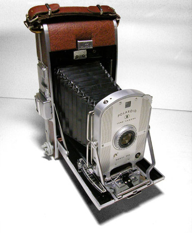 Polaroid camera