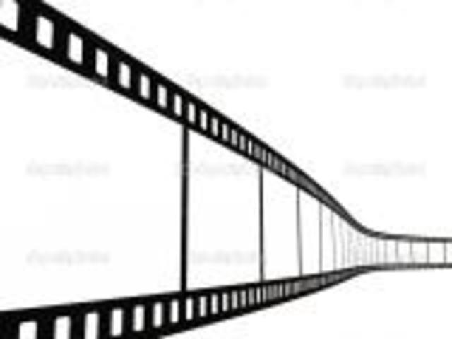 Photographic film was invented.