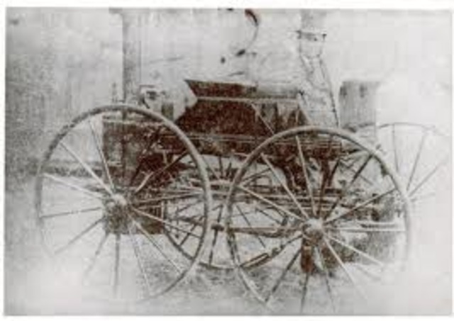 calotype was invented