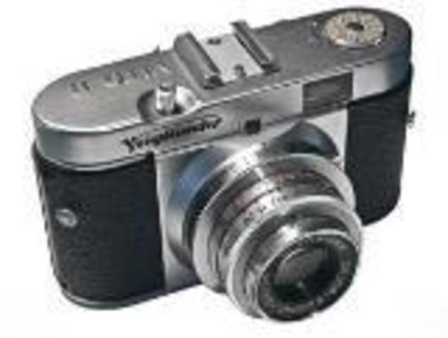 35mm camera was released.