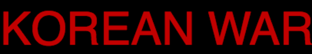 Korean War
