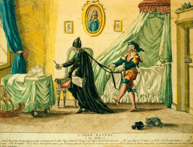 Adresse à l'Assemblée Nationale