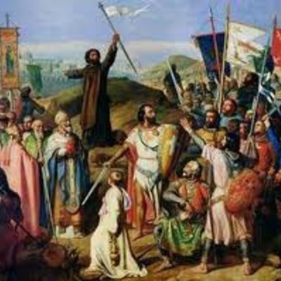 Timeline: The Crusades