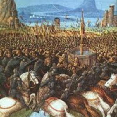 Timeline: Crusades