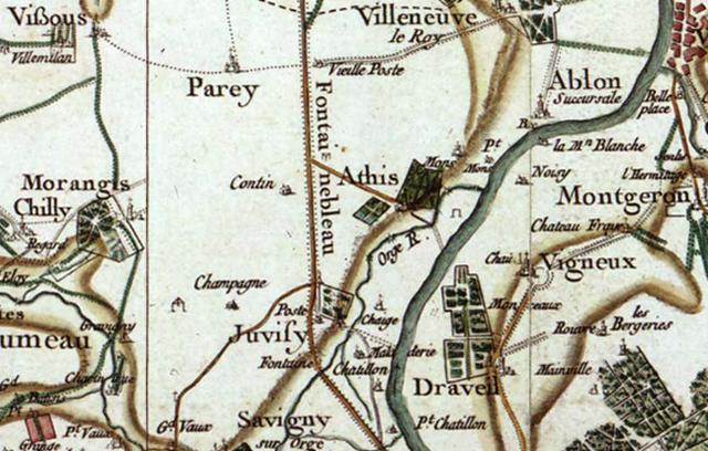 Installation à Mons-Sur-Orge