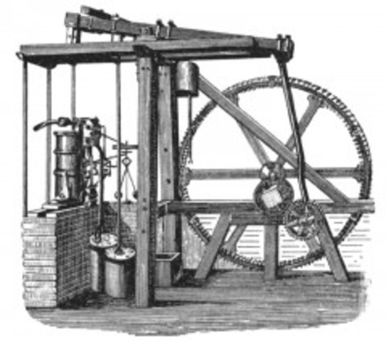 Die industrielle Revolution