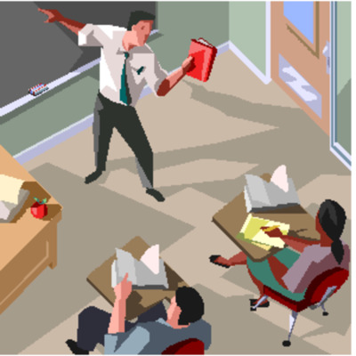 Timeline: My Teaching Career