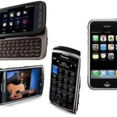 Timeline: evolution of cellphones