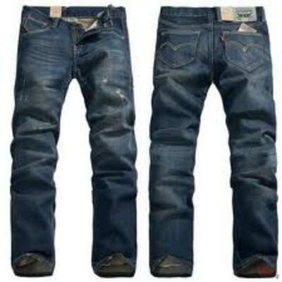 Timeline: Jeans"