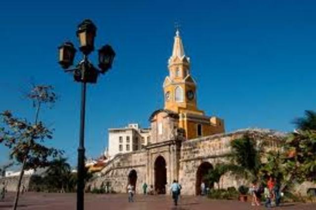 viaje a cartagena con mis hijos y nietos