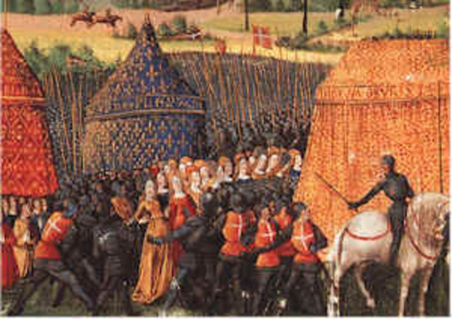 The Siege of Antioch