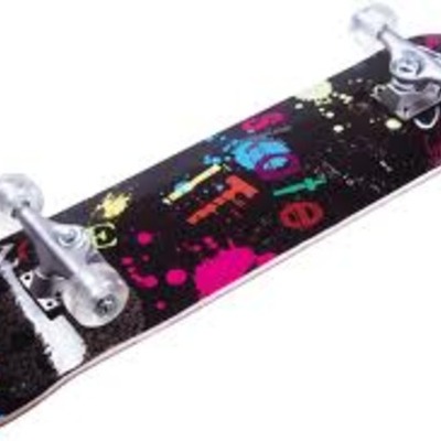 Timeline: Skateboards