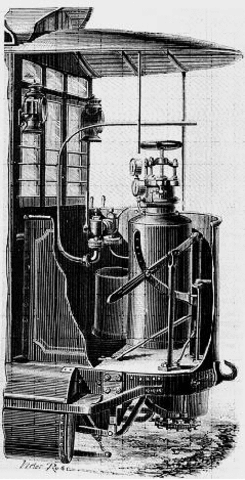 The first time it was use