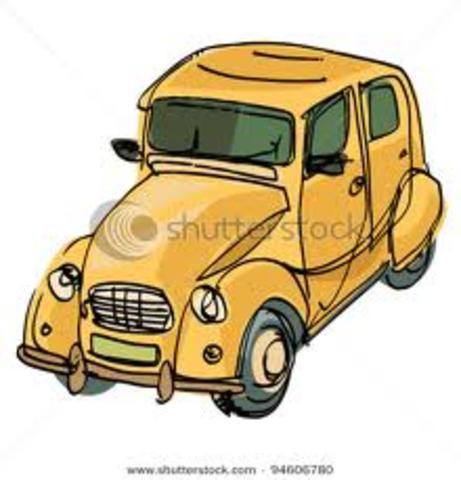 First Electical Motor