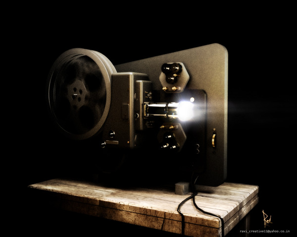 En París, presentara la primera exposición comercial de películas proyectadas.