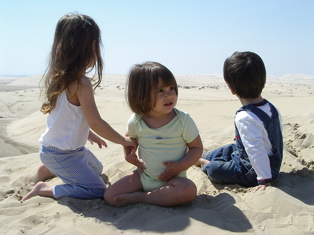 i  went  to  the  desert  for  my  first  time