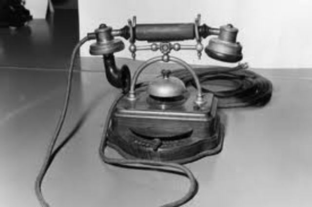 Invention of the Telephone