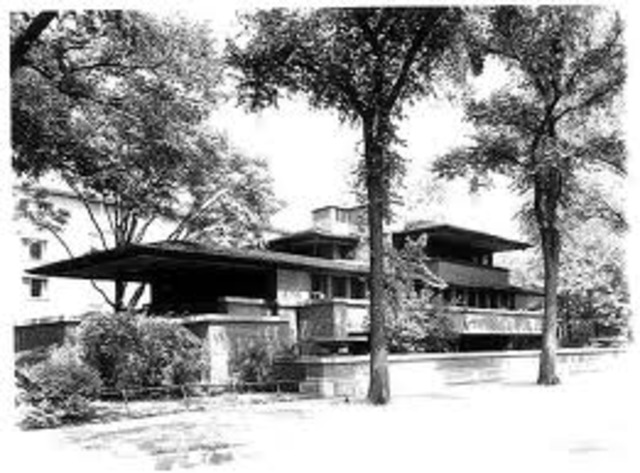 Frank Lloyd Wright