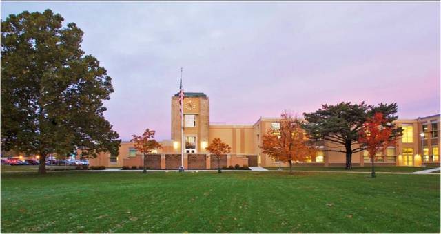 First Full-Time Position