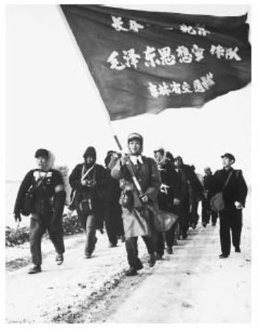 Mao Zedong and Communist Control of China (Part 6)
