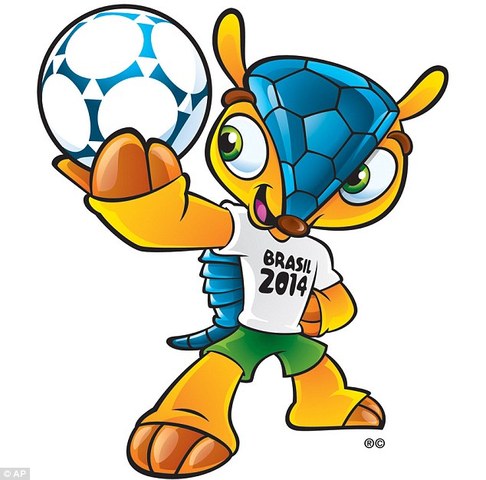 world cup 2014
