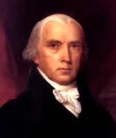 President Maduson Takes Office