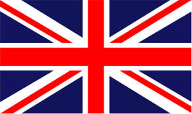 Britain Blockades American Ports