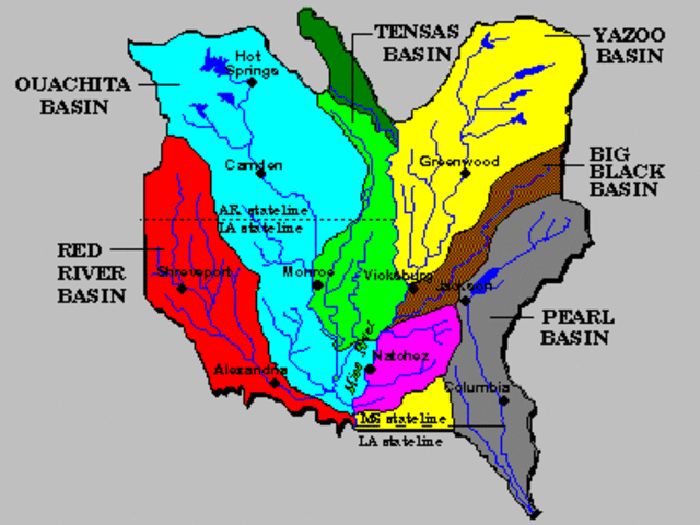 Red River Basin