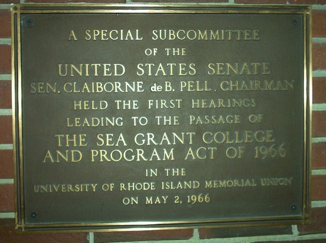 Sea Grant College and Programs Act