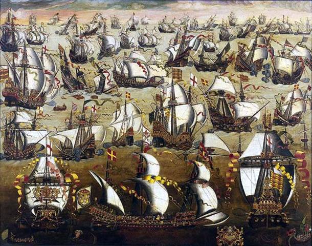 Battle of the English Channel