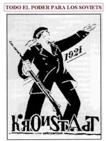 Revuelta de los Kronstadt