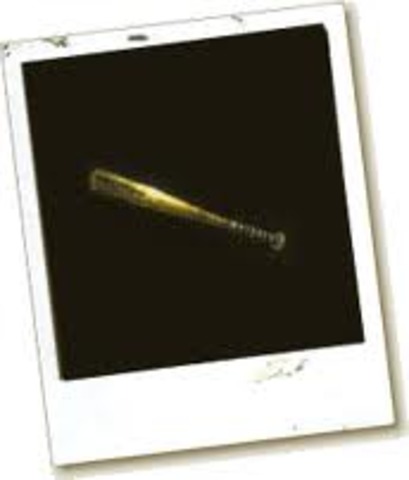 Patent for First Aluminum Bat Made