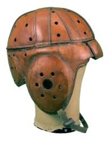 1920s Soft leather style