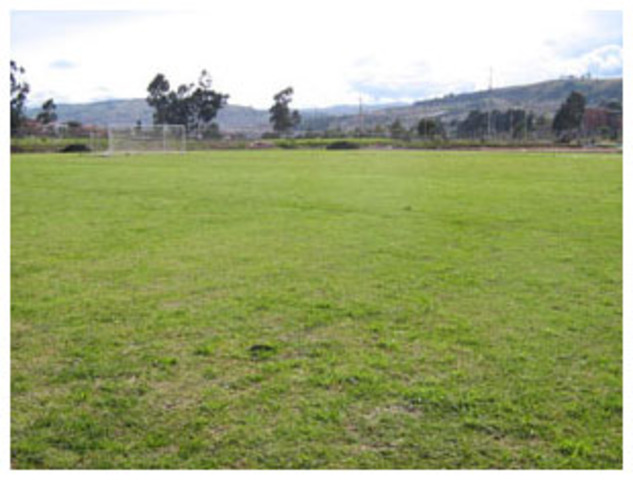 INAGURA SU PROPIO CAMPUS DEPORTIVO