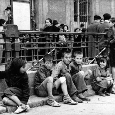 Timeline: Dificultades tras una Guerra 1919-1923