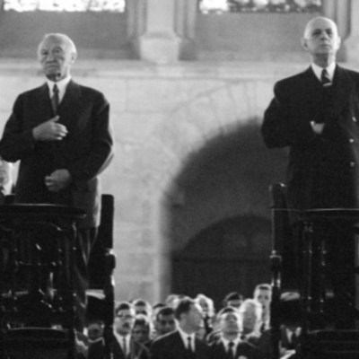 Timeline: La Reconciliación, 1924-1929