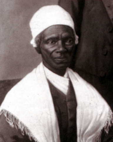"Ain't I a Woman" Sojourner Truth