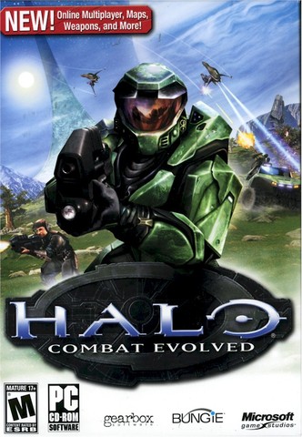 Halo: Combat Evolved Release